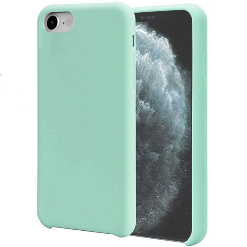 Liquid Silicone Case for iPhone 7 / 8 / SE (2nd / 3rd Gen.) Liquid Silicone Case for iPhone 7 / 8 / SE (2nd / 3rd Gen.)